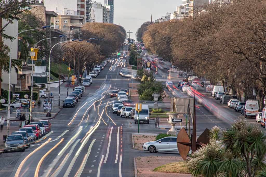 El Paisaje Urbano 